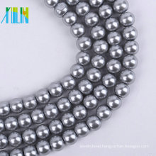 cheap wholesale oyster with round pearl natural shell pearls craft beads